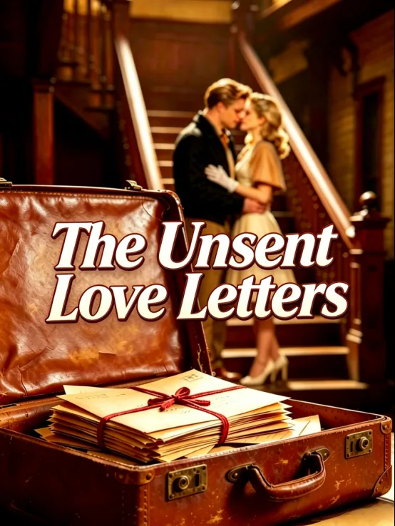 The Unsent Love Letters poster