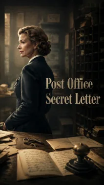 Post Office Secret Letter poster
