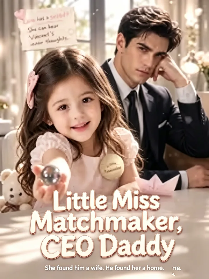 Little Miss Matchmaker, CEO Daddy poster