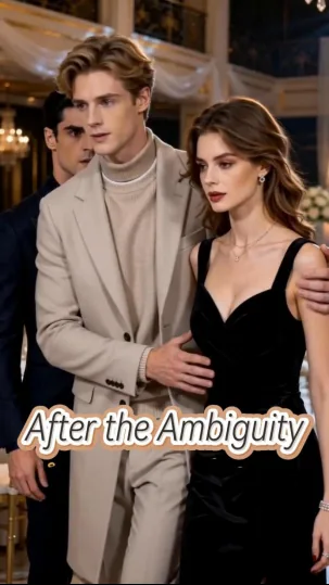 After the Ambiguity poster