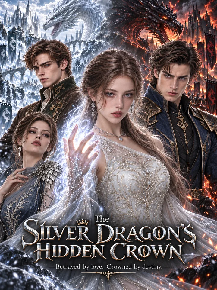 The Silver Dragon’s Hidden Crown poster