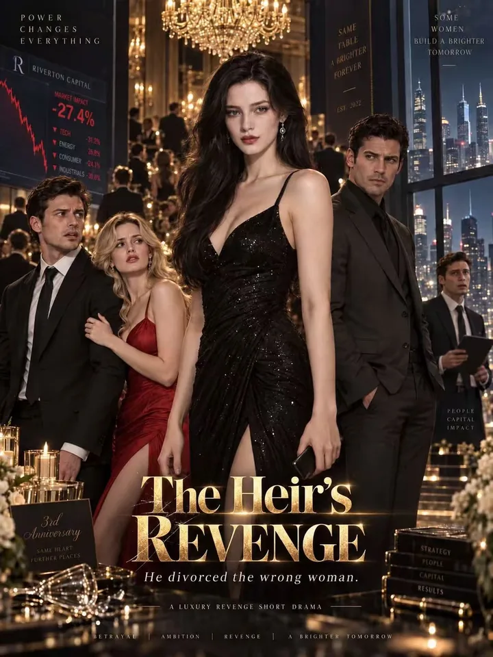 The Heir’s Revenge poster
