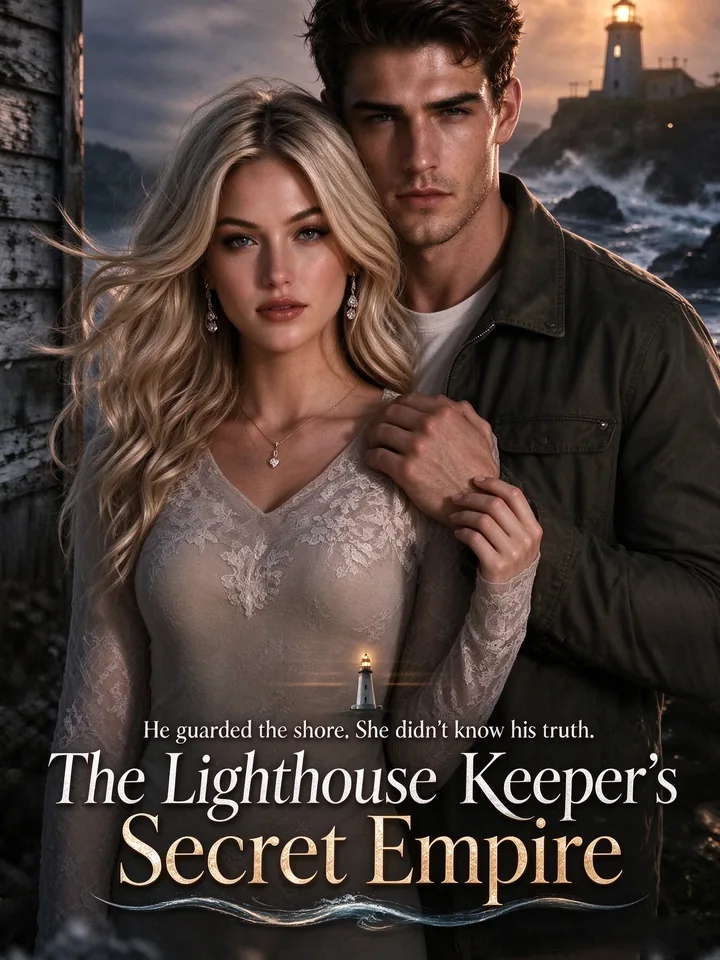 The Lighthouse Keeper’s Secret Empire poster