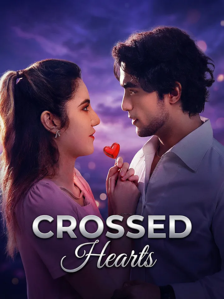 Crossed Hearts poster