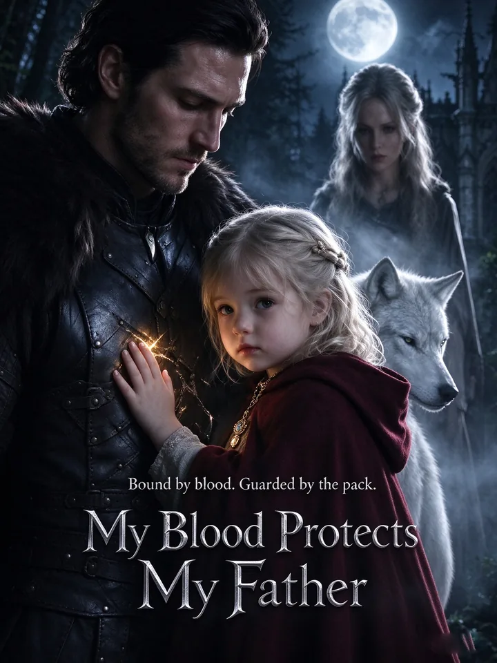 My Blood Protects My Father poster