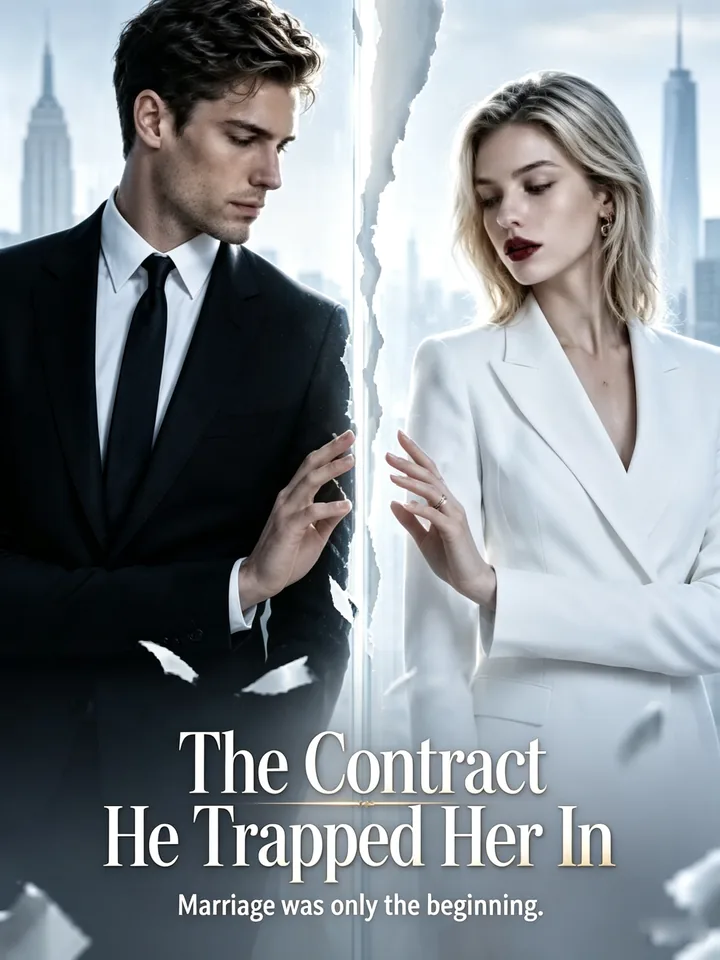 The Contract He Trapped Her In poster