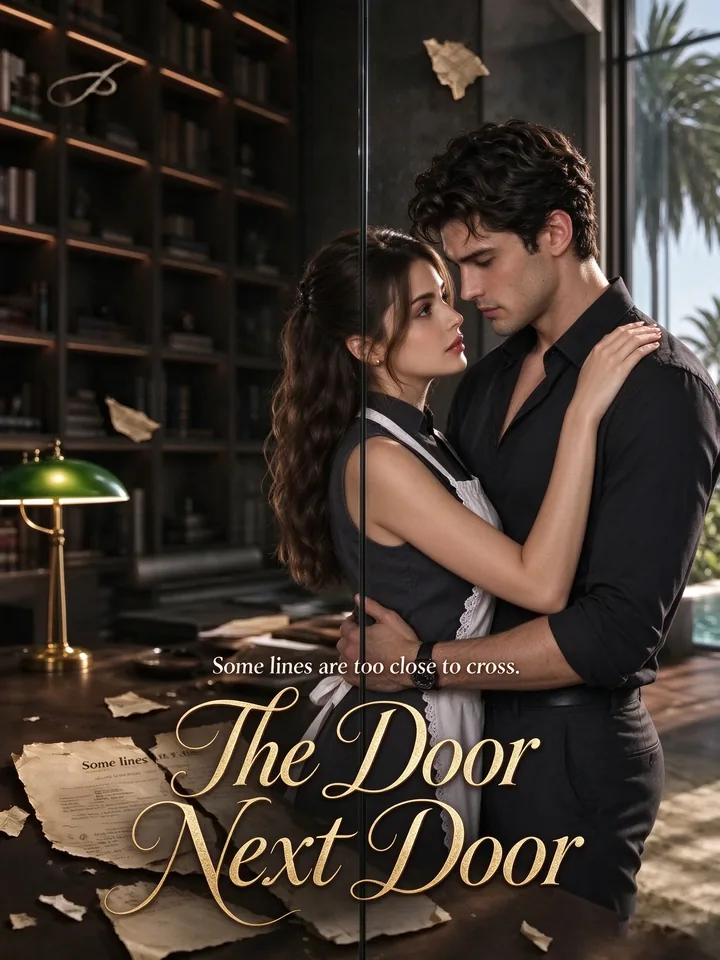 The Door Next Door poster