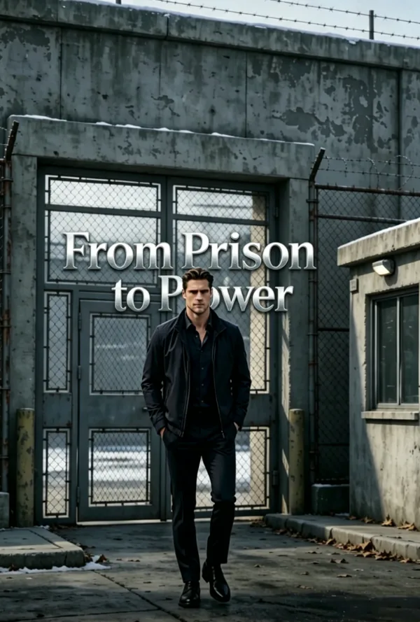 From Prison to Power poster