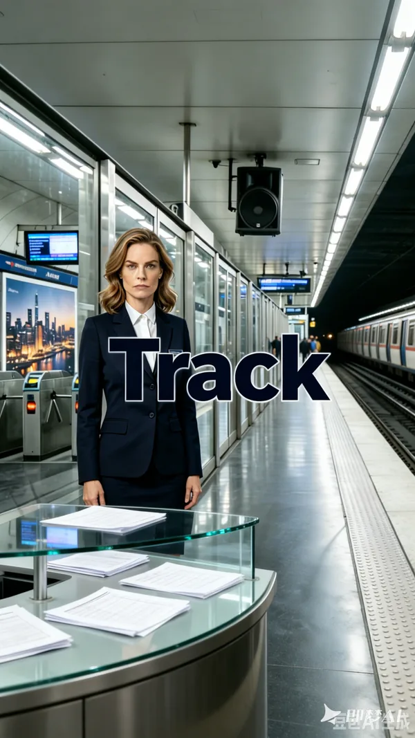 Track poster