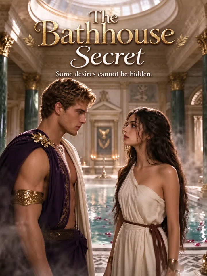 The Bathhouse Secret poster