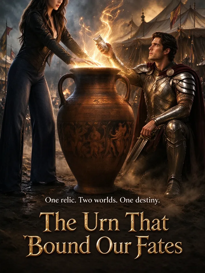 The Urn That Bound Our Fates poster