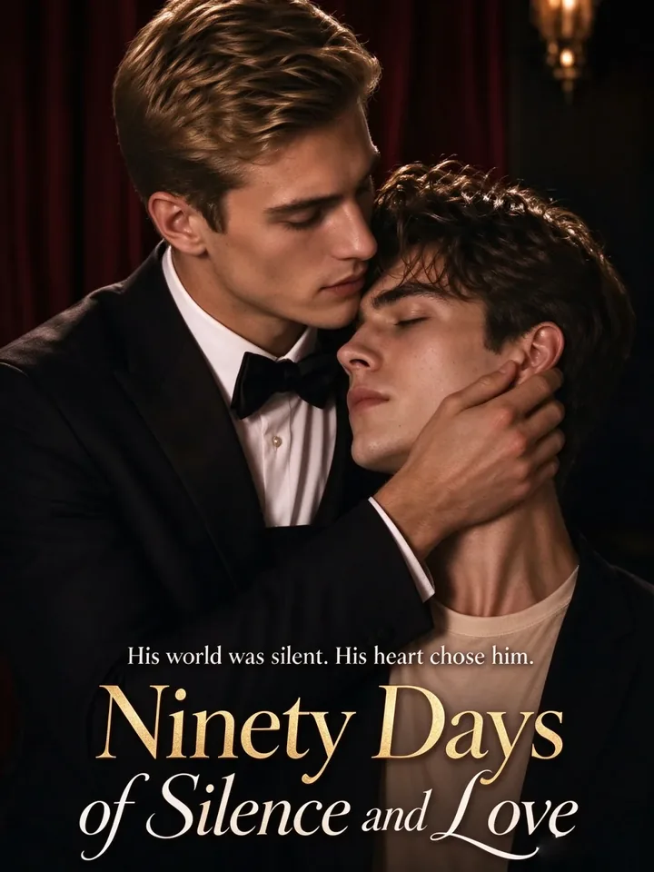 Ninety Days of Silence and Love poster