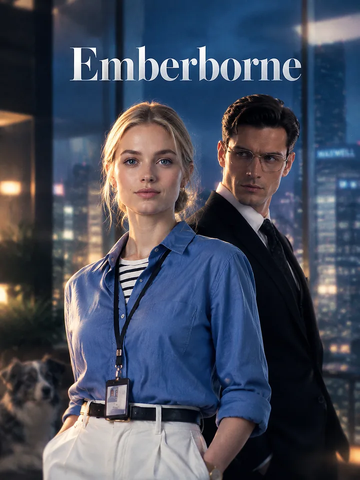Emberborne poster