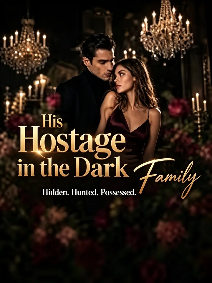 His Hostage in the Dark Family poster