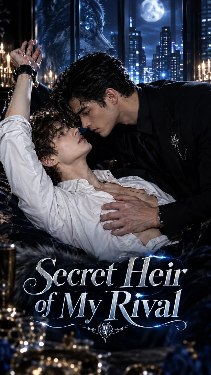 Secret Heir of My Rival poster