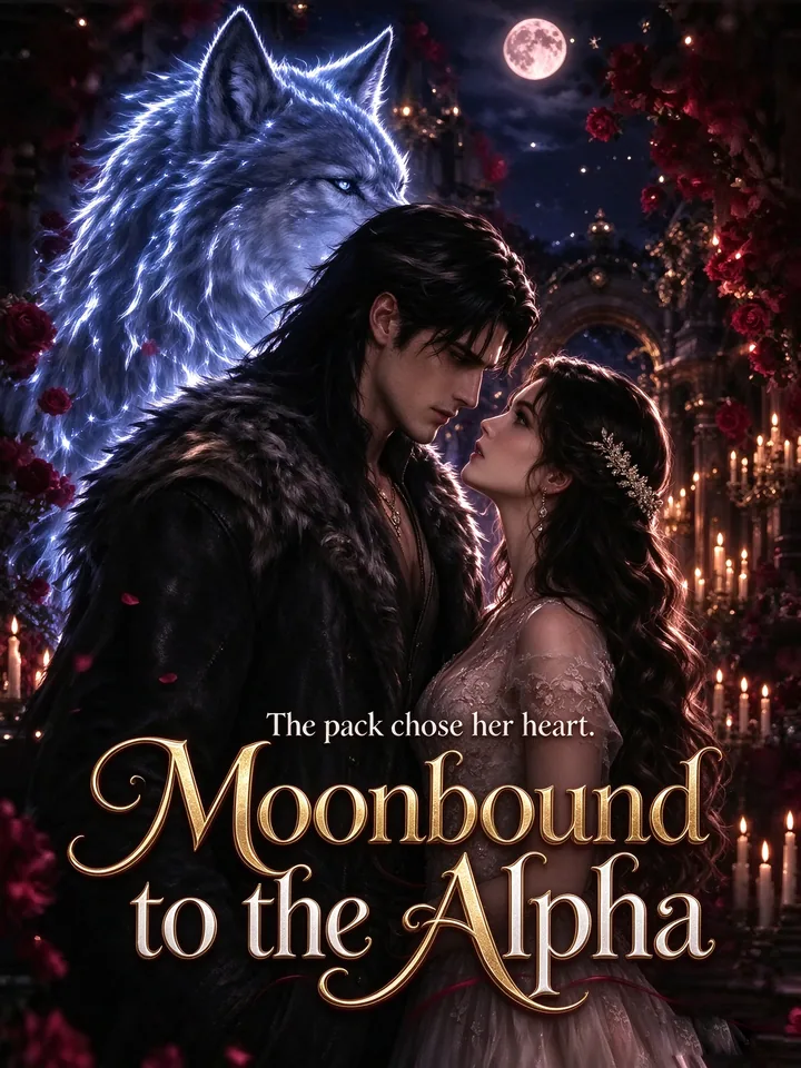 Moonbound to the Alpha poster