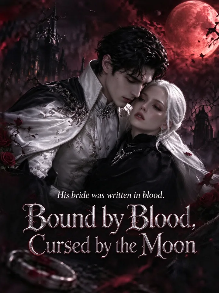 Bound by Blood, Cursed by the Moon poster