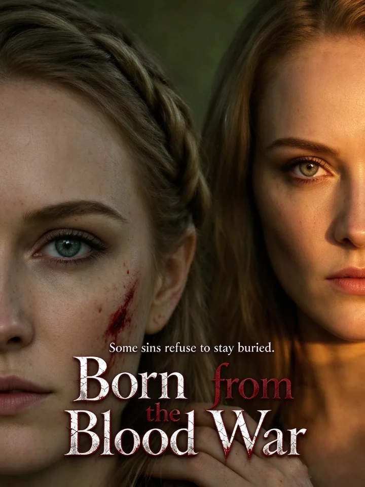 Born from the Blood War poster