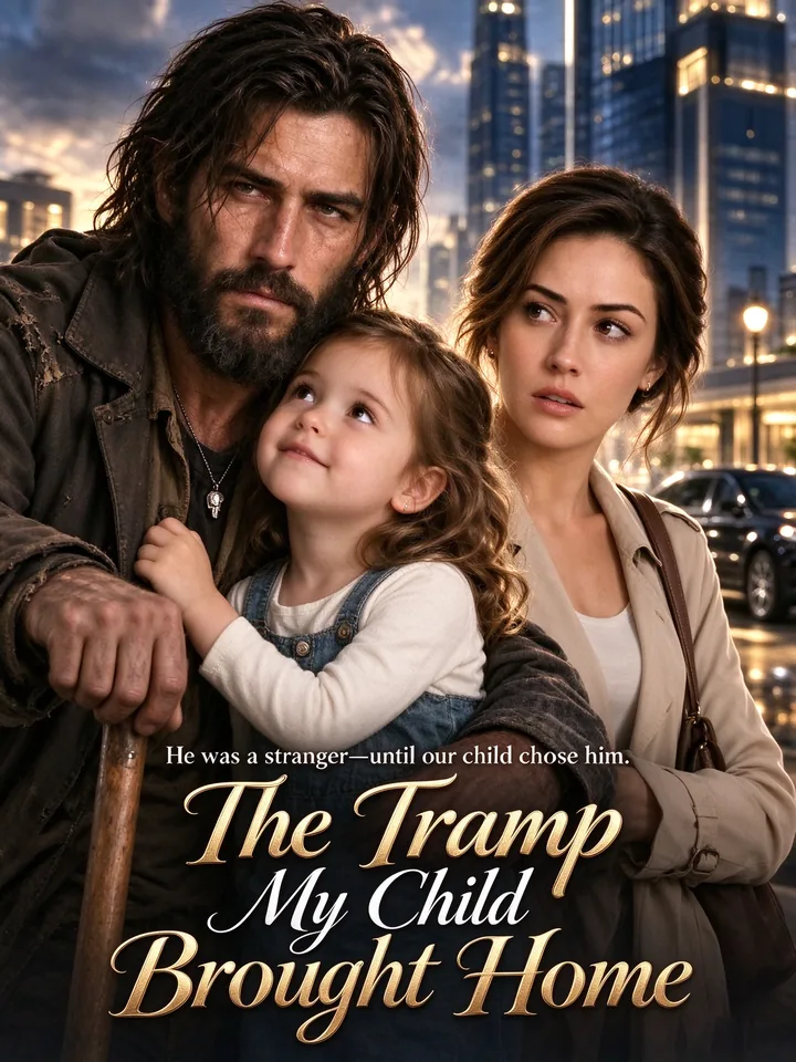 The Tramp My Child Brought Home poster