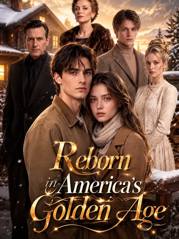 Reborn in America's Golden Age poster