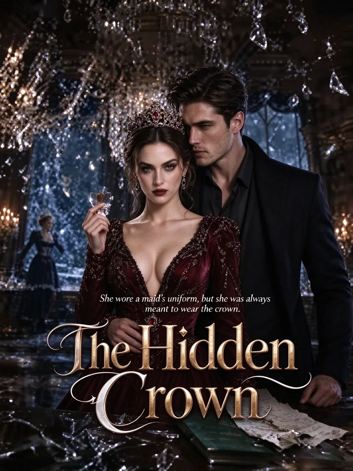The Hidden Crown poster