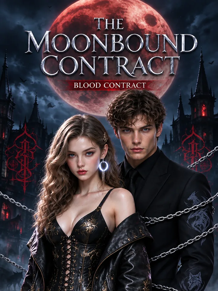 THE MOONBOUND CONTRACT poster