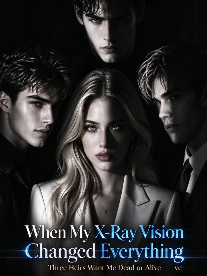 When My X-Ray Vision Changed Everything poster