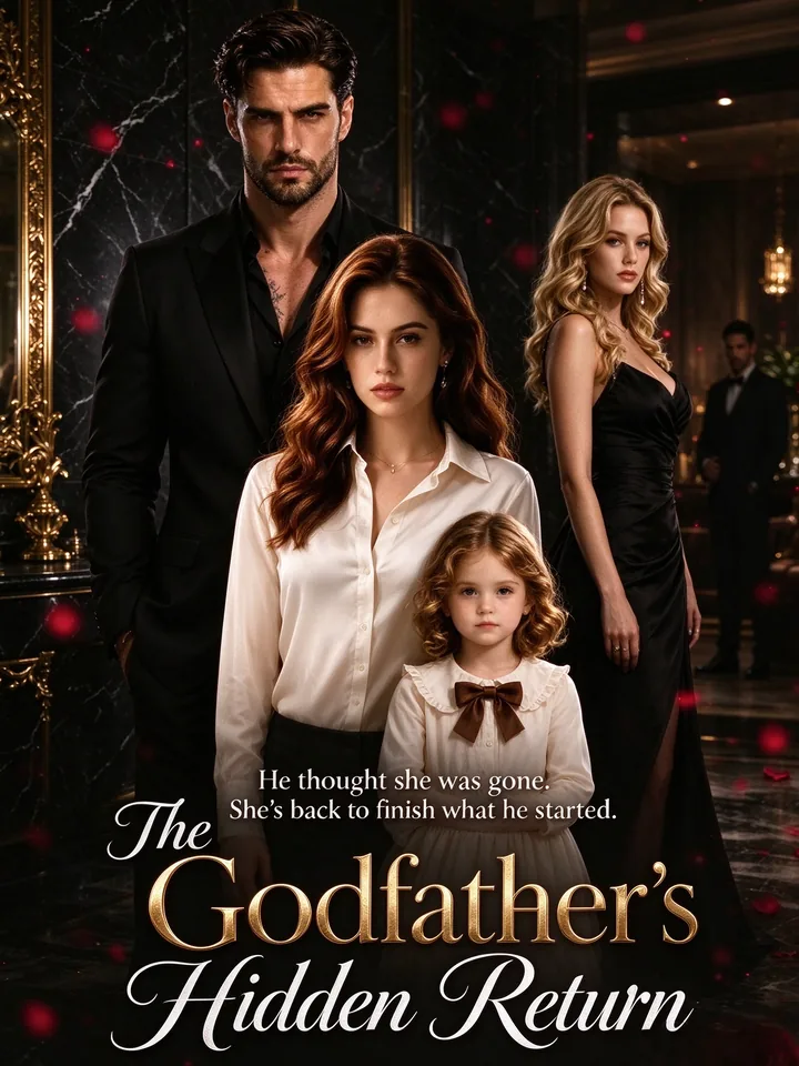 The Godfather’s Hidden Return poster