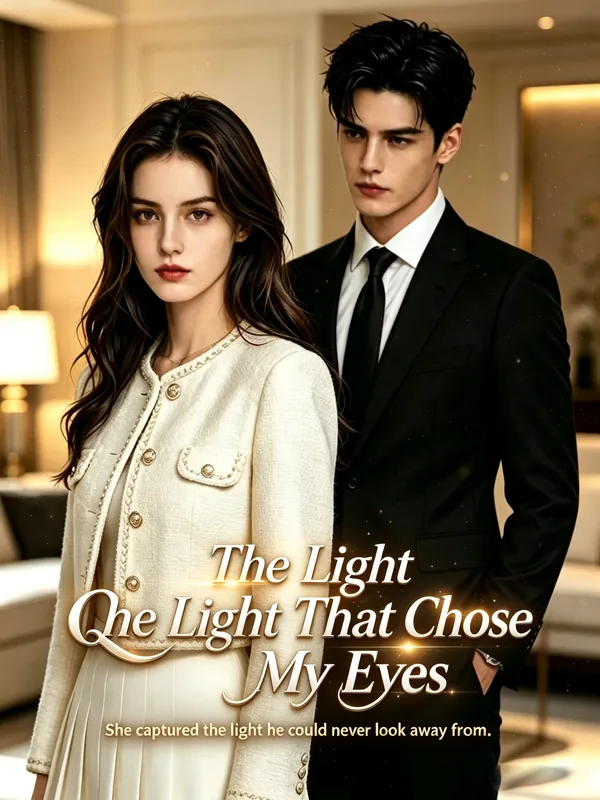The Light That Chose My Eyes poster