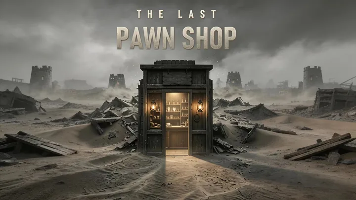 The Last Pawn Shop poster