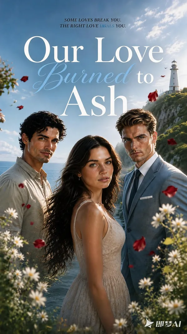 Our Love Burned to Ash poster