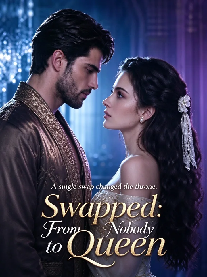 Swapped: From Nobody to Queen poster