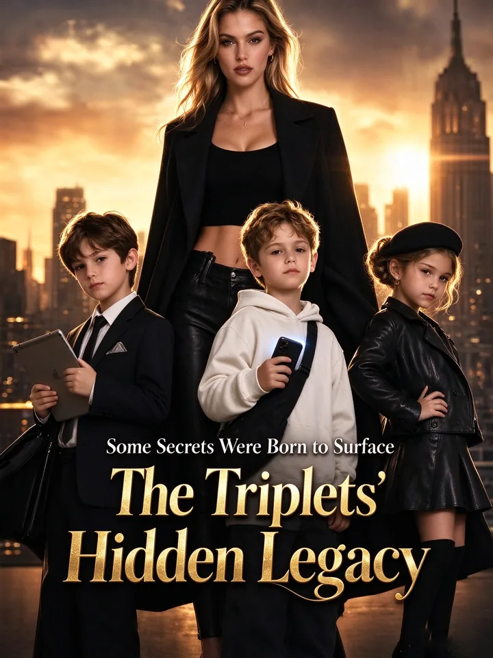 The Triplets’ Hidden Legacy poster