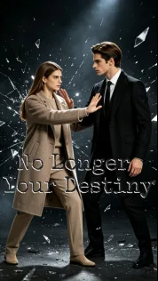 No Longer Your Destiny poster