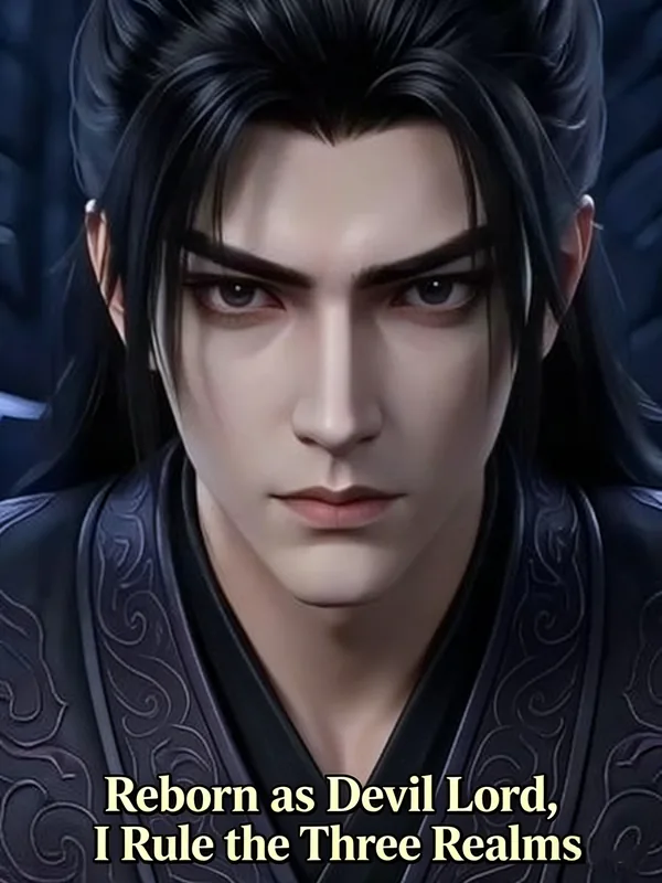 Reborn as Devil Lord, I Rule the Three Realms poster