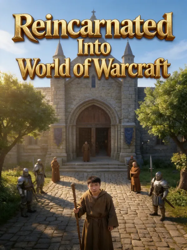 Reincarnated Into World of Warcraft poster