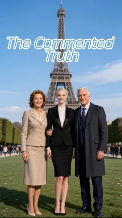 The Commented Truth poster