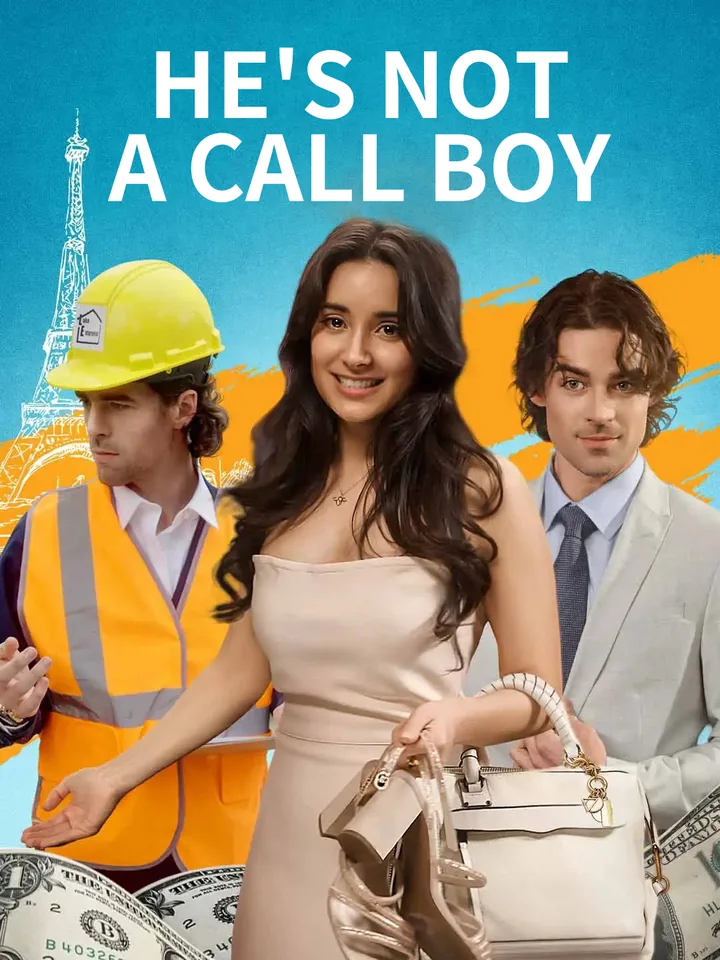 He's not a call boy poster