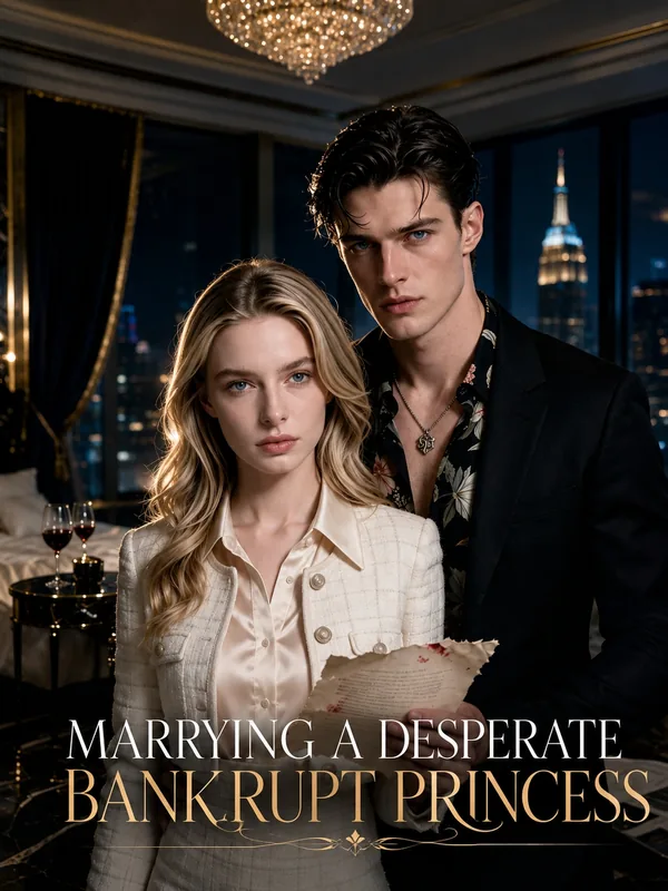 (Marrying A Desperate Bankrupt Princess) poster