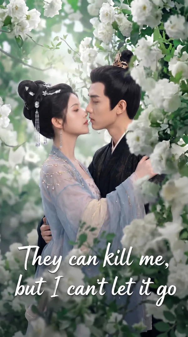 They can kill me, but I can't let it go poster
