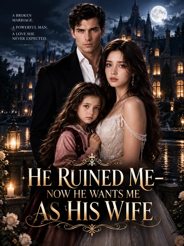 He Ruined Me—now He Wants Me as His Wife poster