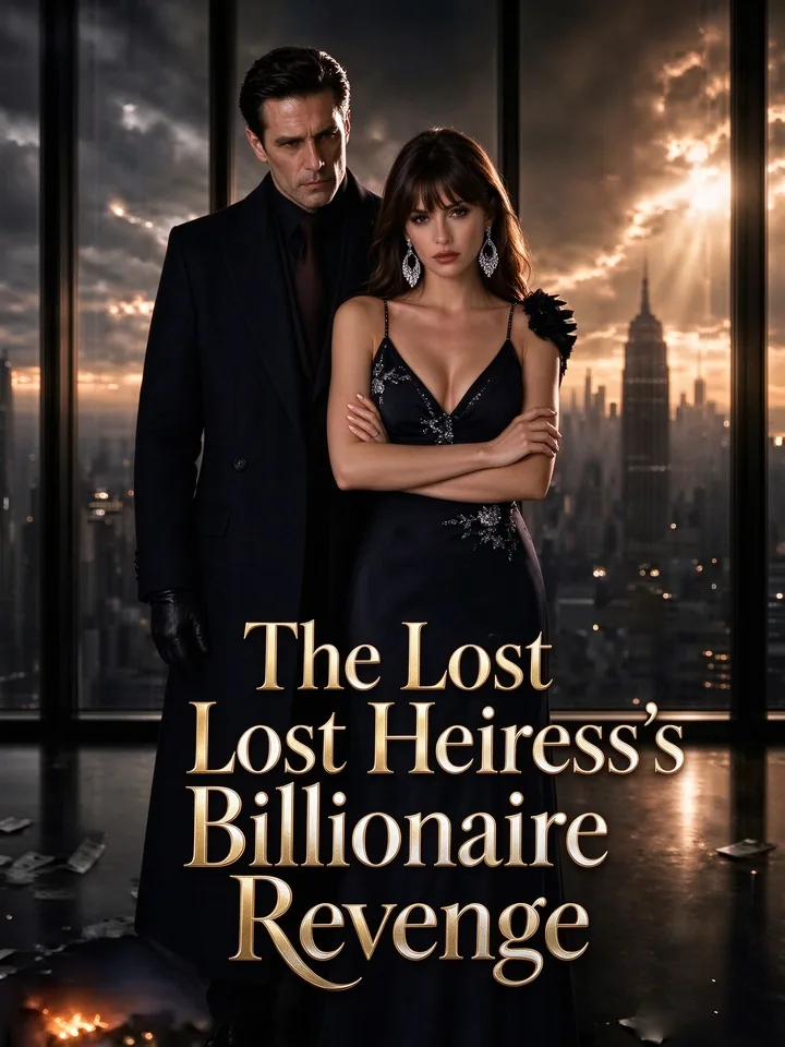 The Lost Heiress's Billionaire Revenge poster