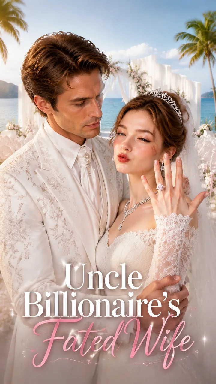 Uncle Billionaire’s Fated Wife poster