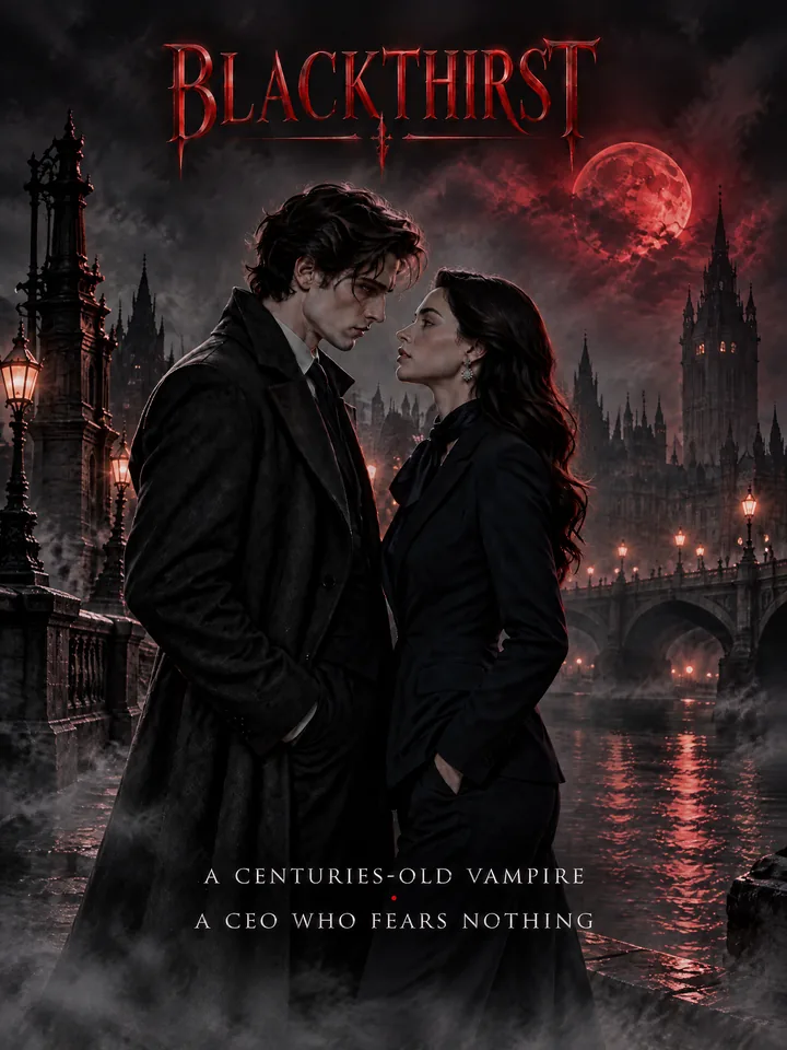 BLACKTHIRST poster