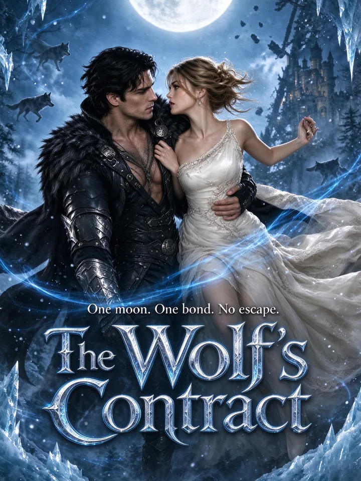 The Wolf’s Contract poster