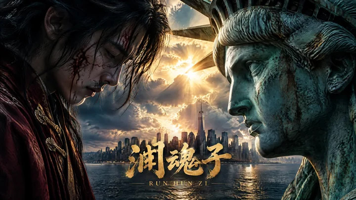 Runhunzi poster