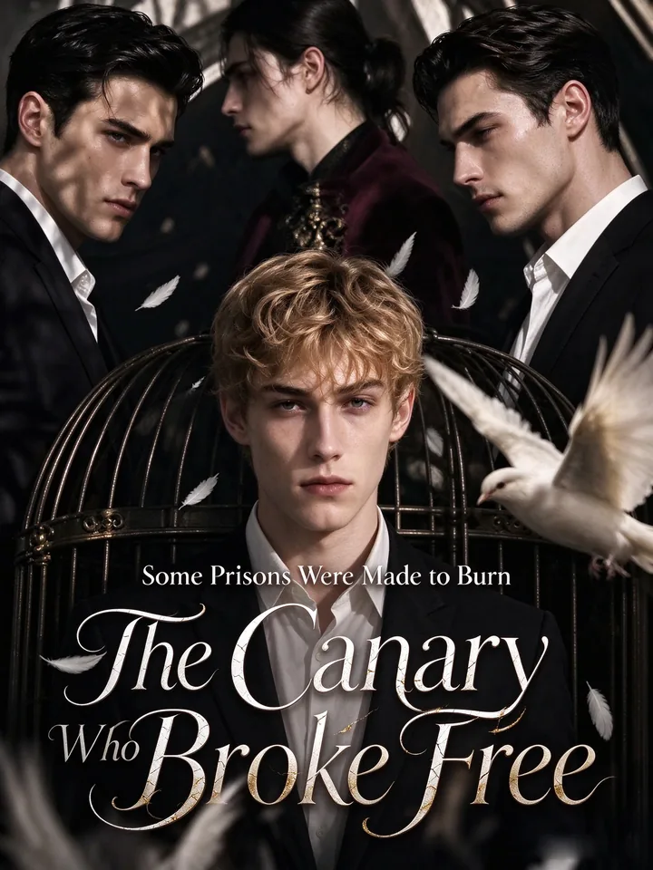 The Canary Who Broke Free poster