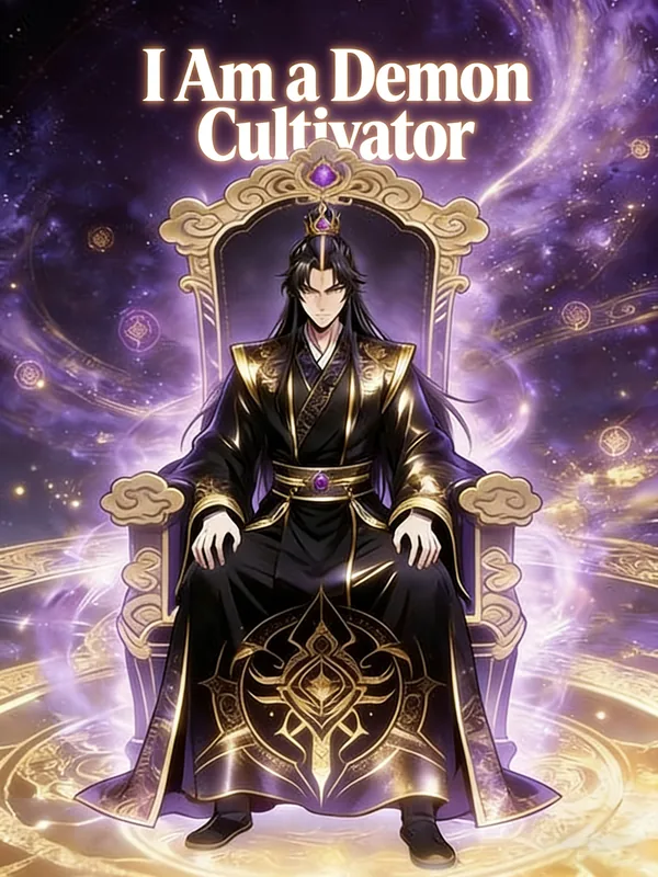 I Am a Demon Cultivator poster