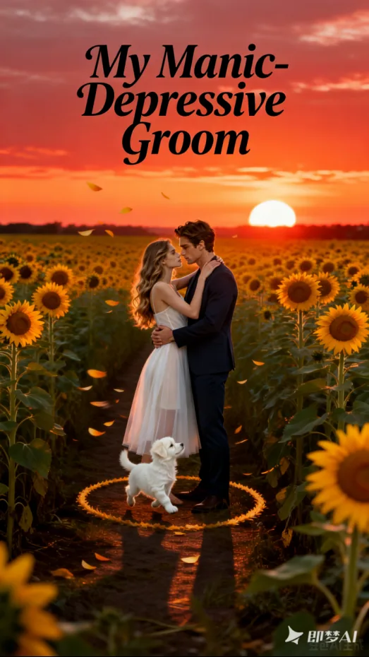 My Manic-Depressive Groom poster