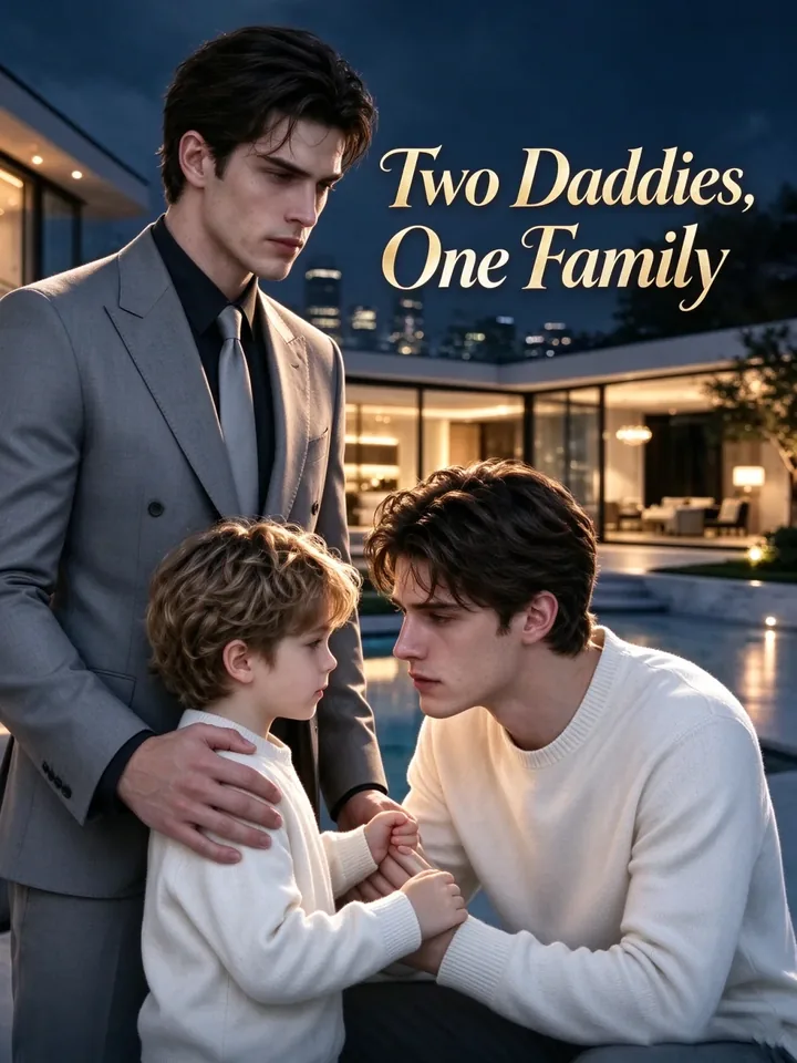 Two Daddies, One Family poster